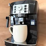 公寓 Am Bahnhof - Self Check-in - Terrasse