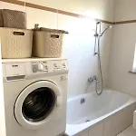 Am Bahnhof - Self Check-in - Terrasse 公寓 Niederdorla