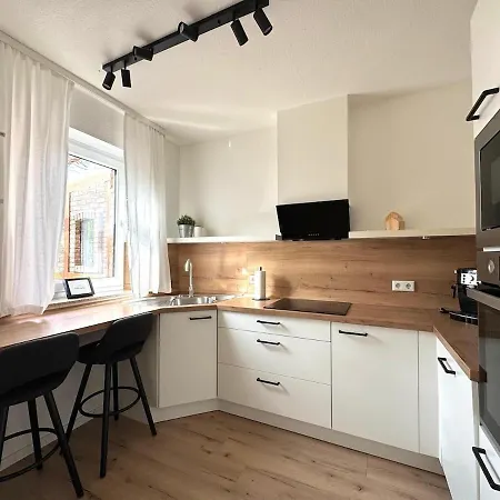 Am Bahnhof - Self Check-in - Terrasse Apartment