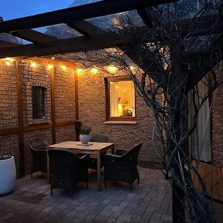 Am Bahnhof - Self Check-in - Terrasse Niederdorla