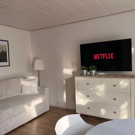 Am Bahnhof - Self Check-in - Terrasse Apartment *