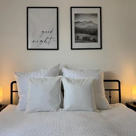 Am Bahnhof - Self Check-in - Terrasse Apartment *