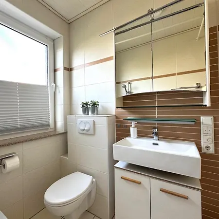 Apartment Am Bahnhof - Self Check-in - Terrasse *