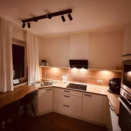 Am Bahnhof - Self Check-in - Terrasse Apartment