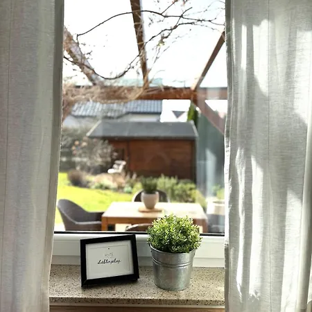 Am Bahnhof - Self Check-in - Terrasse Apartment *