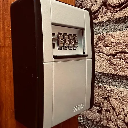 Apartment Am Bahnhof - Self Check-in - Terrasse