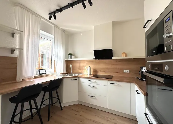 Am Bahnhof - Self Check-in - Terrasse Apartment