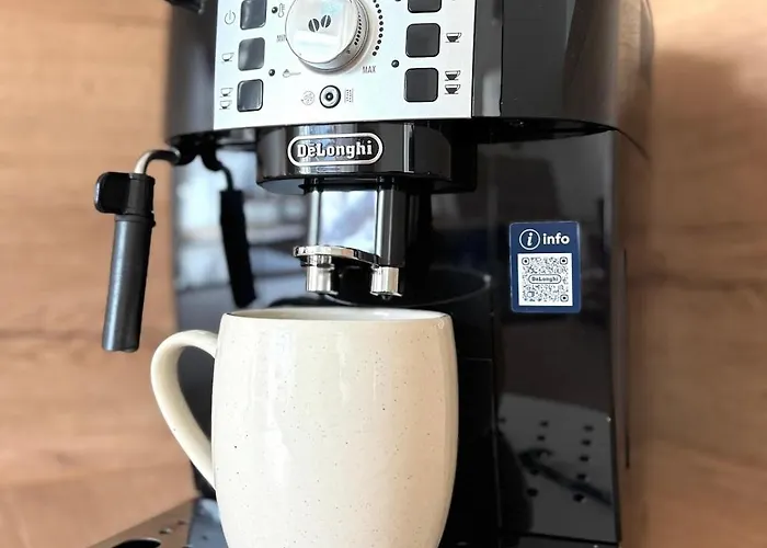 Apartment Am Bahnhof - Self Check-in - Terrasse