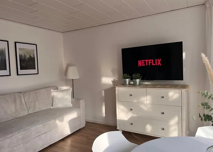 Am Bahnhof - Self Check-in - Terrasse Apartment *