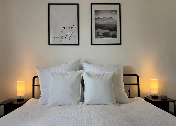 Am Bahnhof - Self Check-in - Terrasse Apartment *