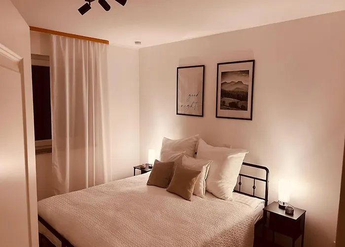 Apartment Am Bahnhof - Self Check-in - Terrasse *