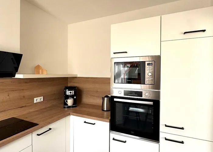 Am Bahnhof - Self Check-in - Terrasse Apartment *