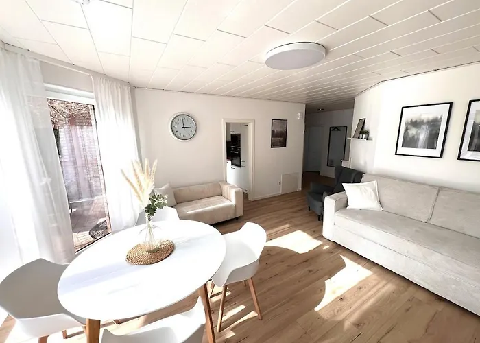 Am Bahnhof - Self Check-in - Terrasse